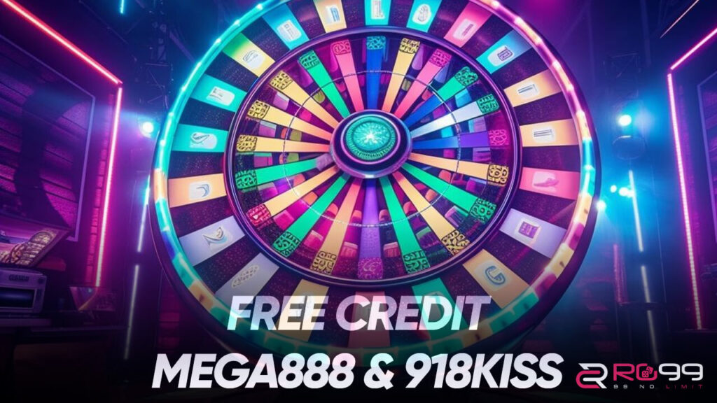 RG99 Free Kredit Mega888 Malaysia